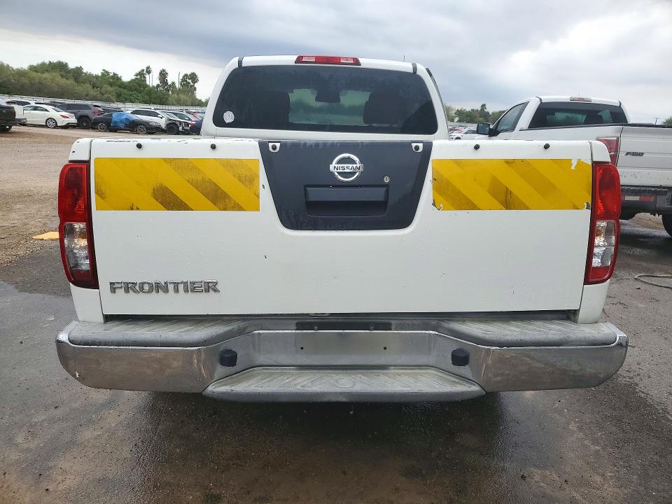Снимка 6 от търг – 2014 NISSAN FRONTIER с VIN 1N6BD0CT5EN729895