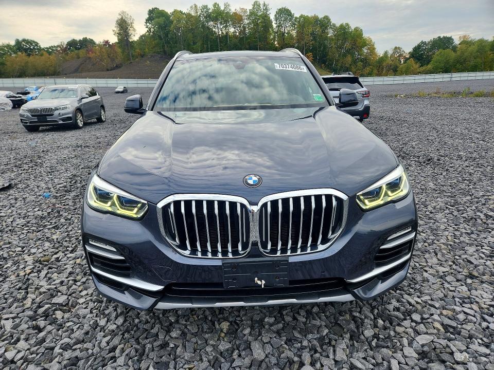 Фото 5 с аукциона – 2019 BMW X5 с VIN 5UXCR6C56KLK84232