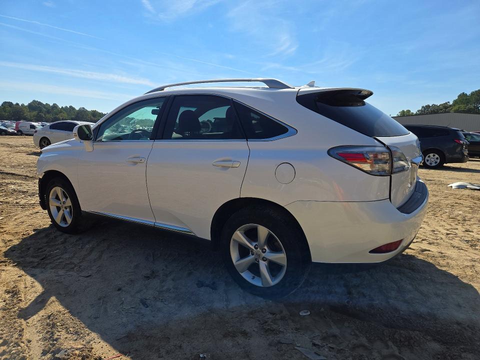 صورة رقم 2 من المزاد - 2011 LEXUS RX مع VIN 2T2BK1BA5BC082259
