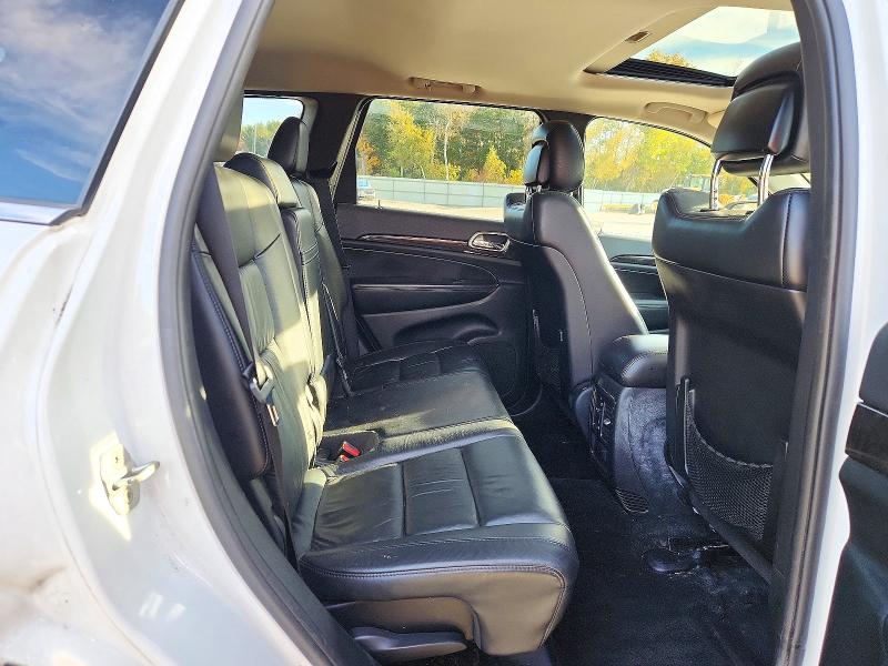Photo 11 from auction – 2013 JEEP GRAND CHEROKEE with VIN 1C4RJFAG3DC557167