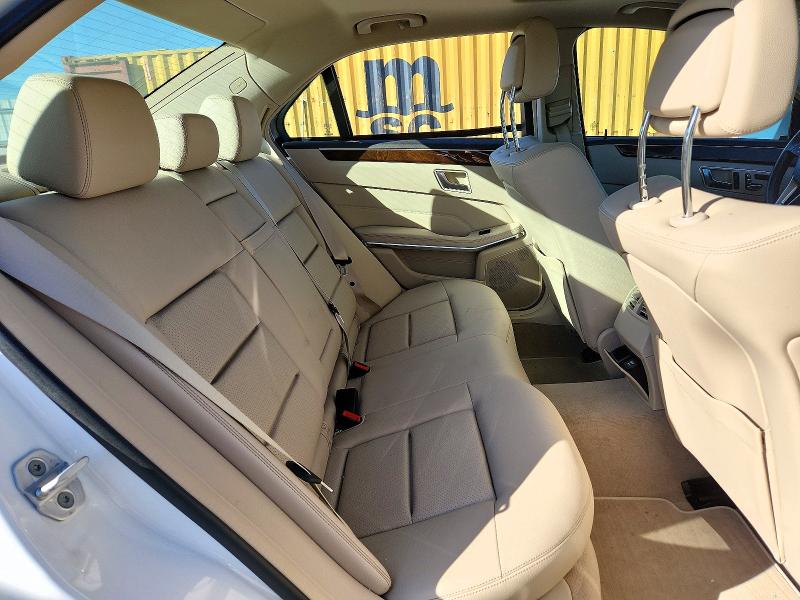 Photo 10 from auction – 2016 MERCEDES-BENZ E with VIN WDDHF5KB4GB207718