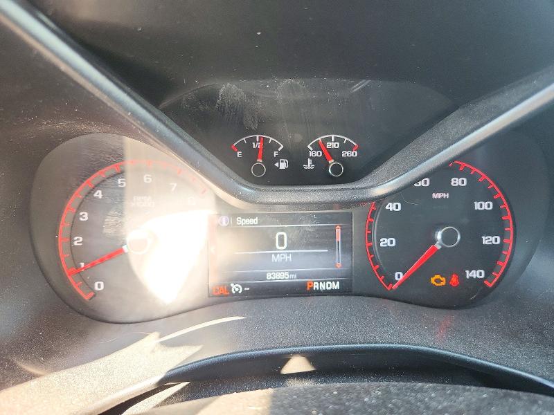Zdjęcie 9 z aukcji – 2016 GMC CANYON z VIN 1GTH5CEA5G1206278