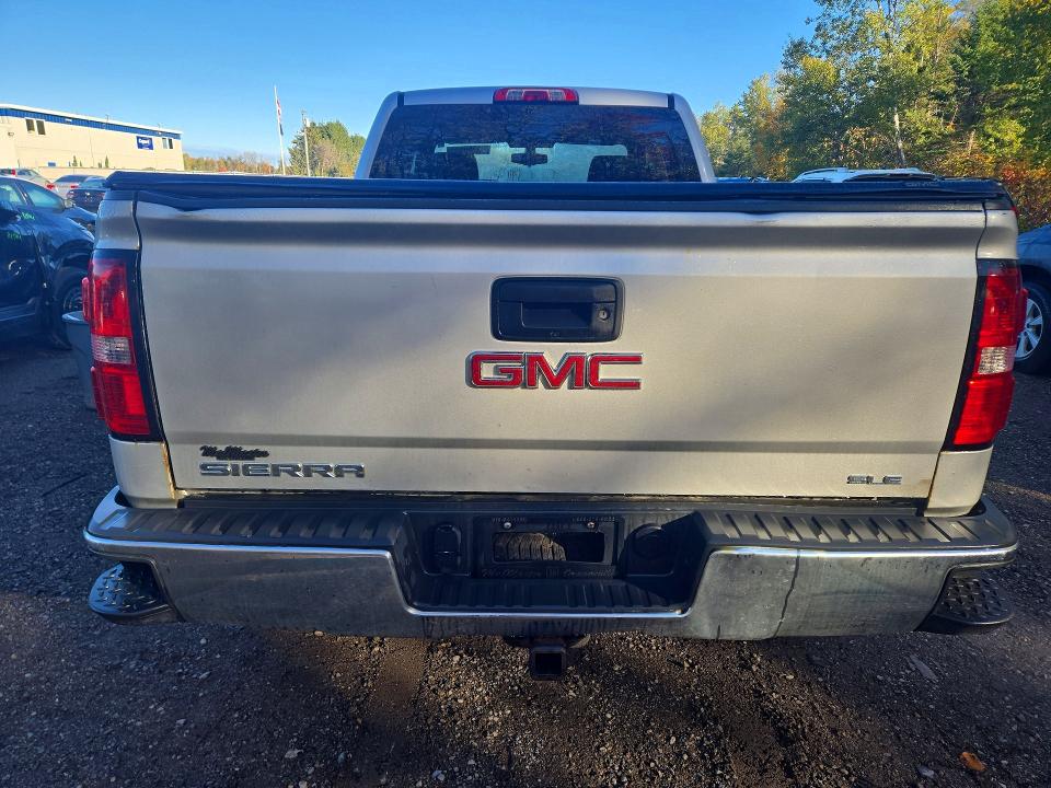 Zdjęcie 6 z aukcji – 2014 GMC SIERRA z VIN 1GTV2UEC4EZ382921