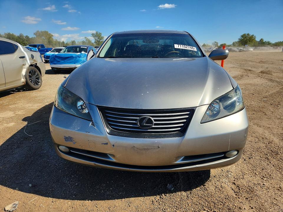 Снимка 5 от търг – 2007 LEXUS ES с VIN JTHBJ46G772063014