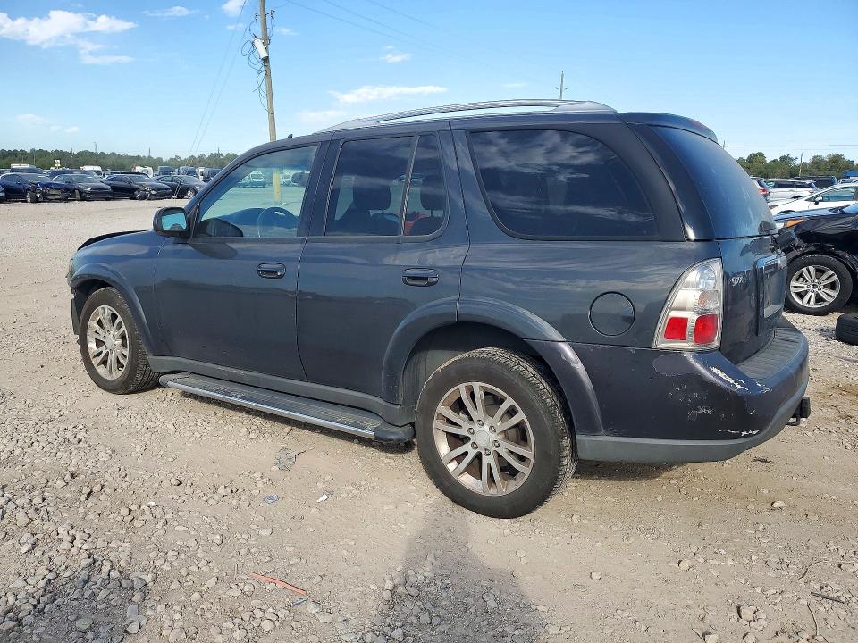 Снимка 2 от търг – 2007 SAAB 9-7X с VIN 5S3ET13S772801890