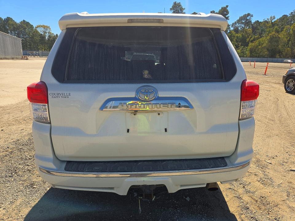 Zdjęcie 6 z aukcji – 2012 TOYOTA 4RUNNER z VIN JTEBU5JR8C5081775