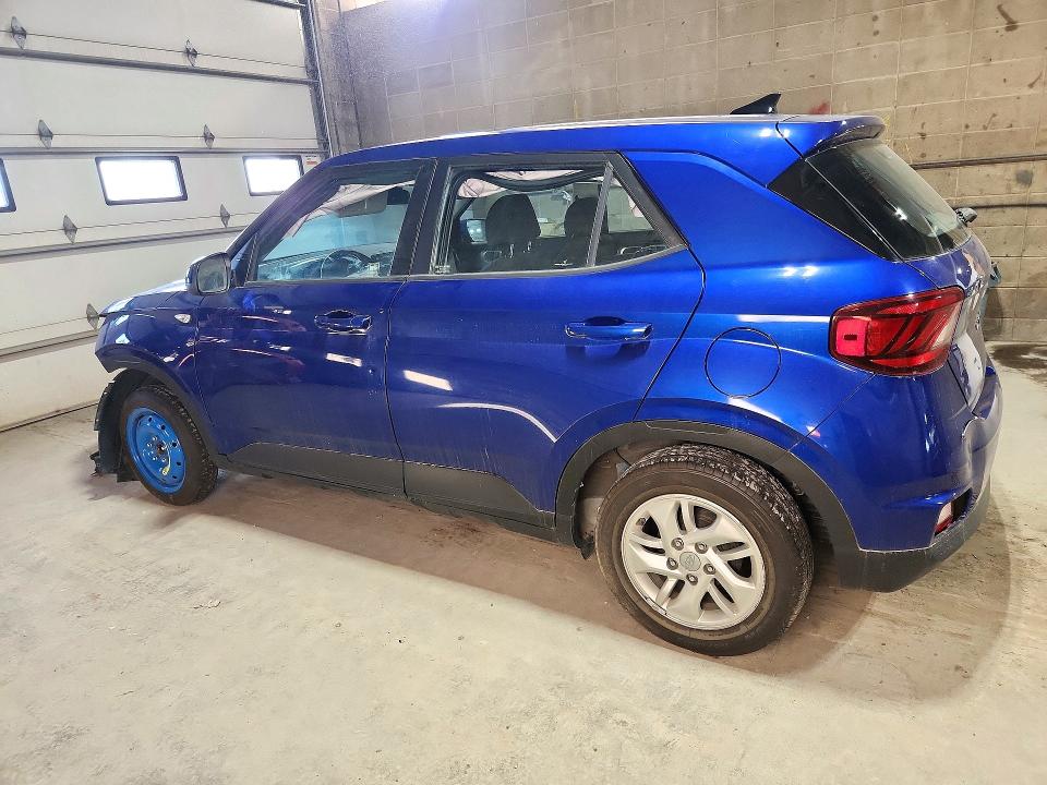 Снимка 2 от търг – 2021 HYUNDAI VENUE с VIN KMHRB8A33MU067775
