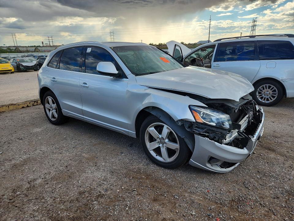 Foto 4 de la subasta – 2012 AUDI Q5 con VIN WA1LFAFP6CA025970