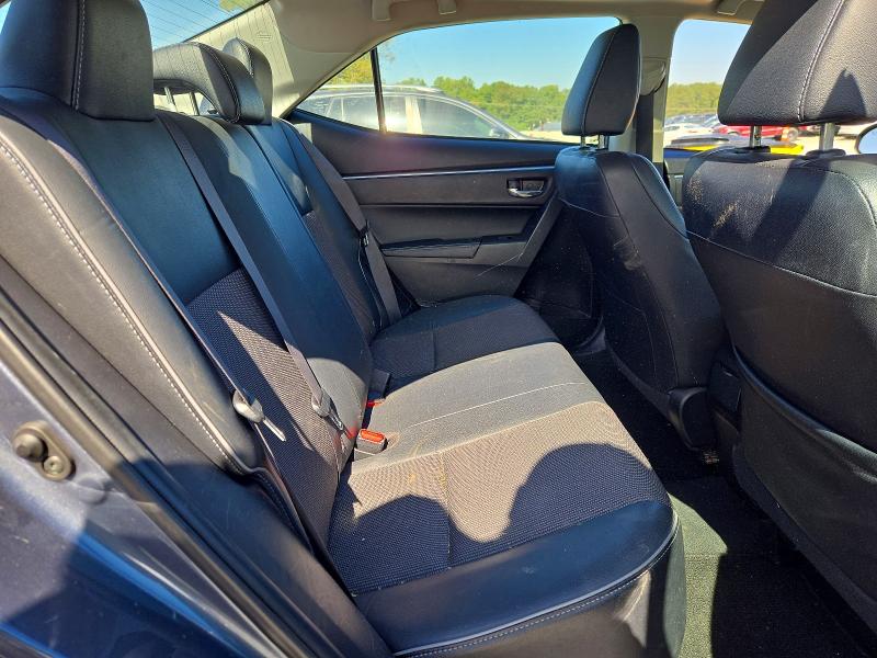 Снимка 10 от търг – 2014 TOYOTA COROLLA с VIN 2T1BURHE3EC170397