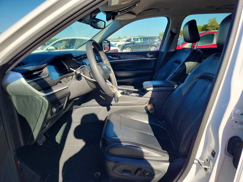 Снимка 7 от търг – 2023 JEEP GRAND CHEROKEE с VIN 1C4RJHBG8PC517763