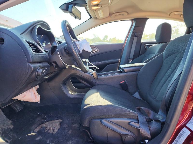 Снимка 7 от търг – 2016 CHRYSLER 200 с VIN 1C3CCCAB7GN162974