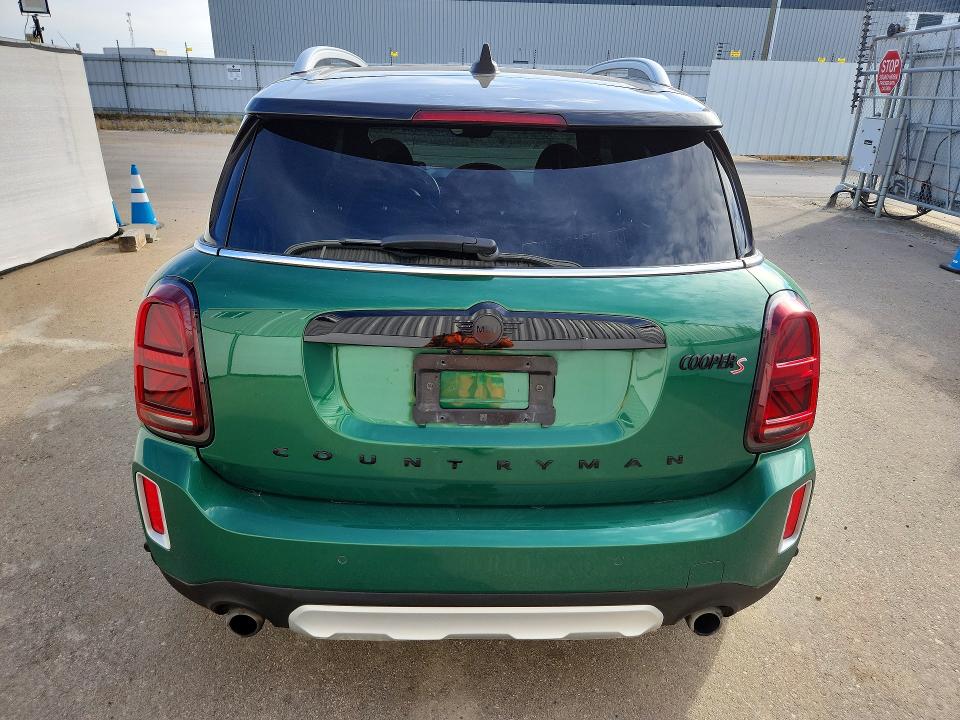 Zdjęcie 6 z aukcji – 2022 MINI COOPER z VIN WMZ83BR02N3N66904