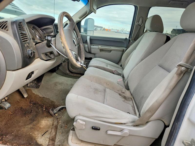 Фото 7 с аукциона – 2011 GMC SIERRA с VIN 1GT423C8XBF108415