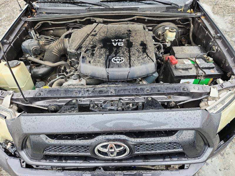 Снимка 11 от търг – 2014 TOYOTA TACOMA с VIN 5TFJU4GN2EX061205