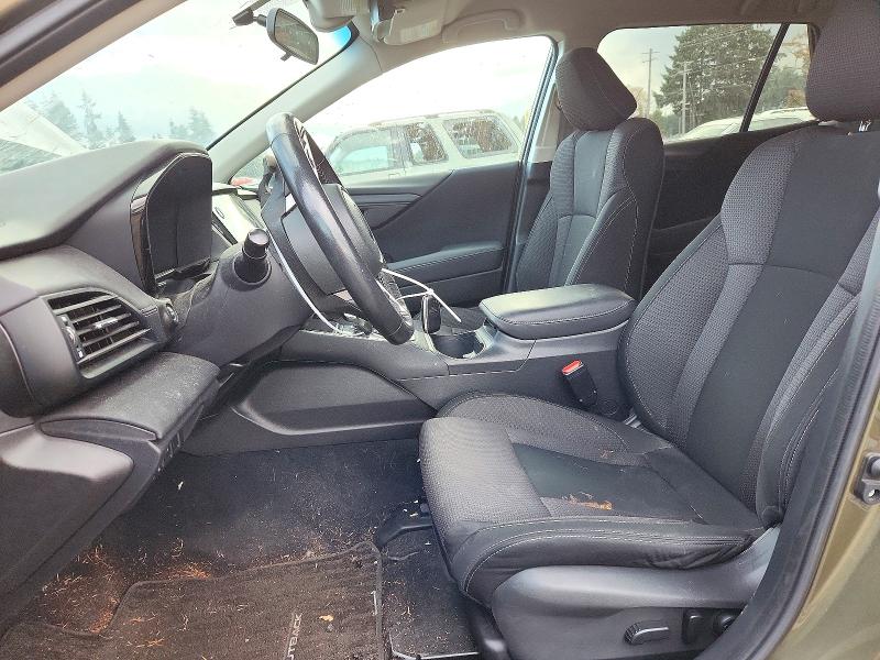Photo 7 from auction – 2021 SUBARU OUTBACK with VIN 4S4BTADC4M3141499