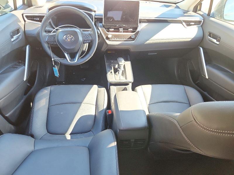Photo 8 from auction – 2026 TOYOTA COROLLA CROSS with VIN 7MUEAAAG7TV205276