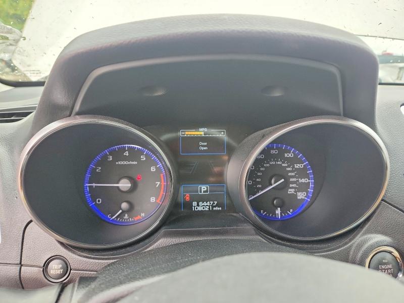 Photo 9 from auction – 2016 SUBARU OUTBACK with VIN 4S4BSENC7G3240525