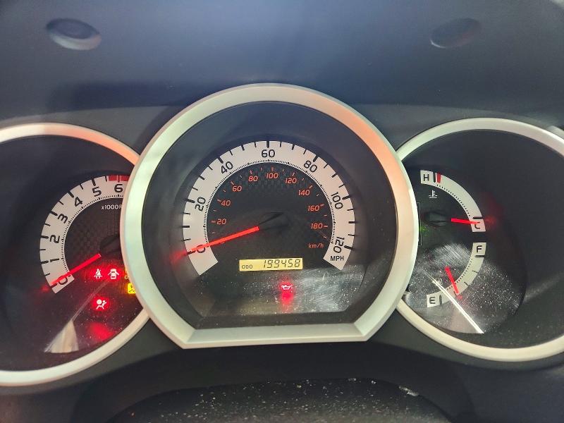Photo 9 from auction – 2012 TOYOTA TACOMA with VIN 5TFTX4GN1CX007598