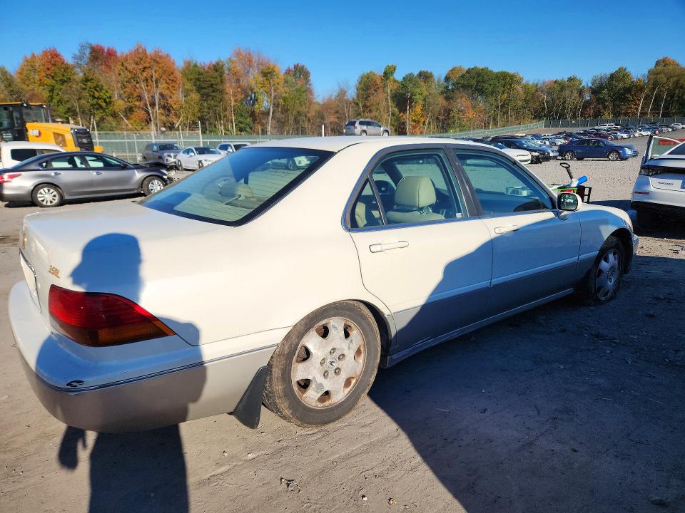 Снимка 3 от търг – 1998 ACURA 3.5RL с VIN JH4KA9686WC008939