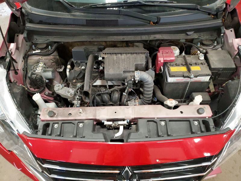 Photo 11 from auction – 2024 MITSUBISHI MIRAGE with VIN ML32FUFJ4RHF18826