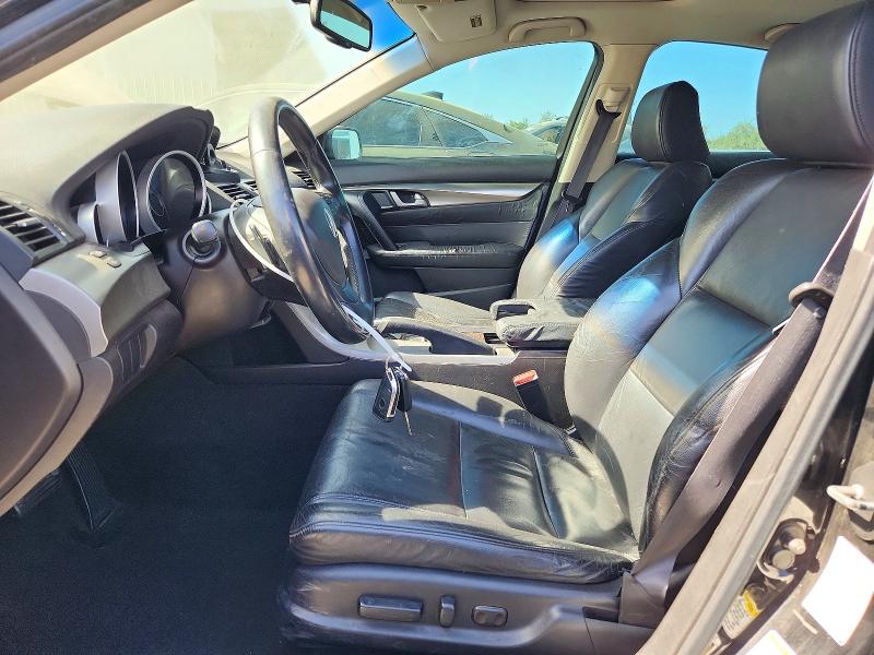 Photo 7 from auction – 2009 ACURA TL with VIN 19UUA86269A008683