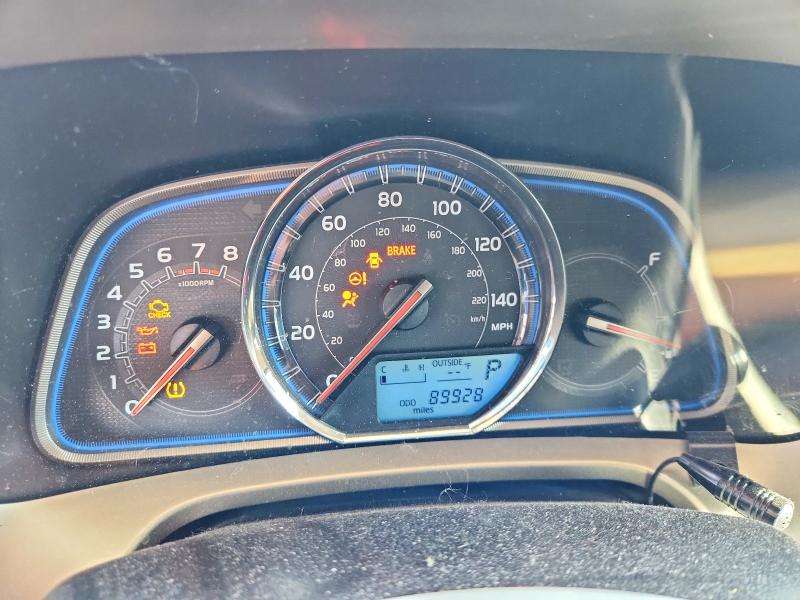Снимка 9 от търг – 2015 TOYOTA RAV4 с VIN 2T3YFREV7FW154297