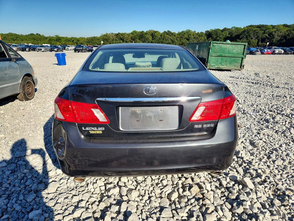 Снимка 6 от търг – 2008 LEXUS ES с VIN JTHBJ46G182219565