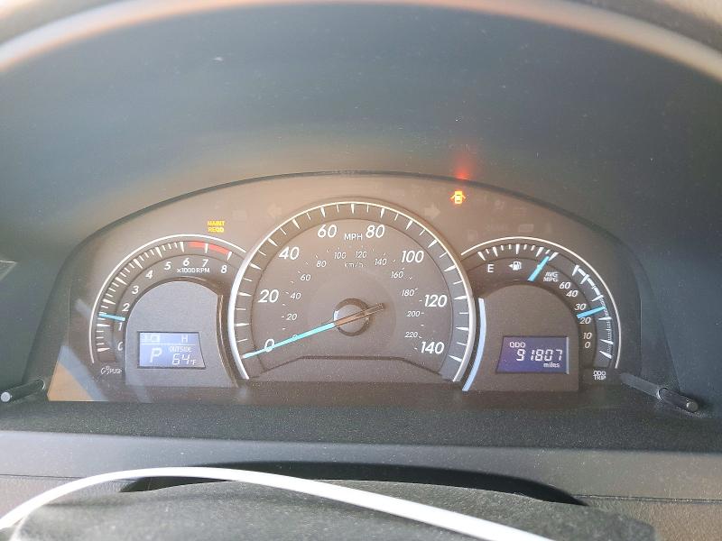 Снимка 9 от търг – 2014 TOYOTA CAMRY с VIN 4T4BF1FKXER398051