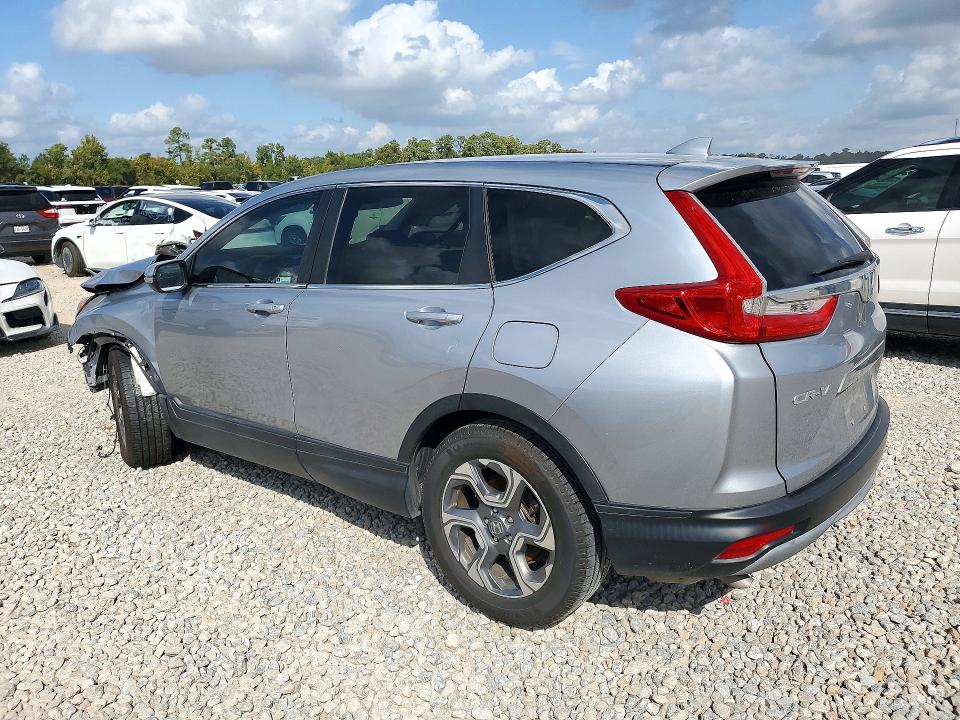 Снимка 2 от търг – 2019 HONDA CR-V с VIN 5J6RW1H58KA025344