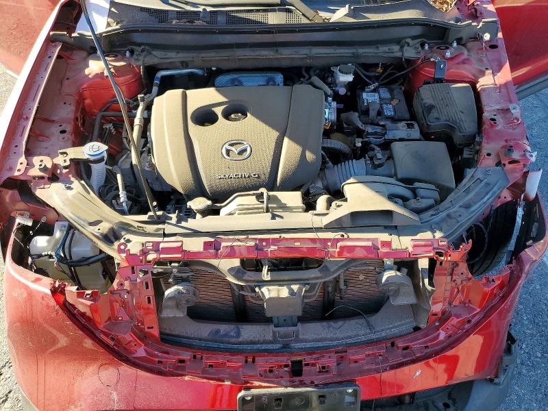Photo 12 from auction – 2022 MAZDA CX-5 with VIN JM3KFBDM4N1580233