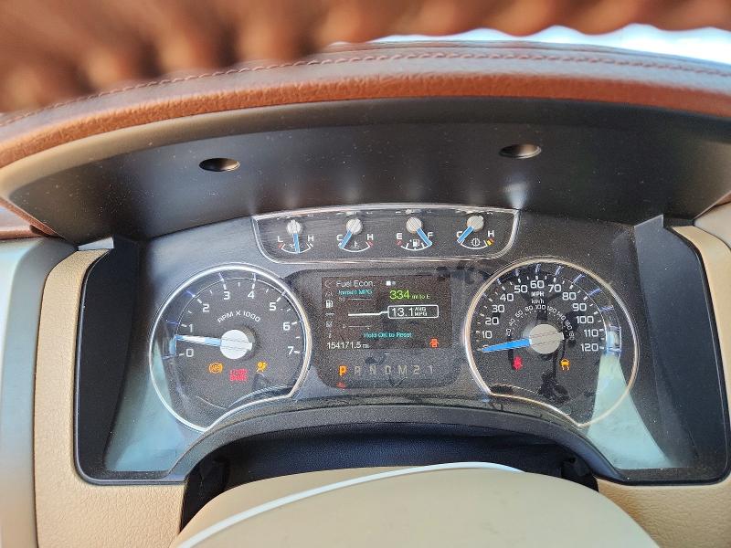 صورة رقم 9 من المزاد - 2014 FORD F150 مع VIN 1FTFW1CF0EKE63170
