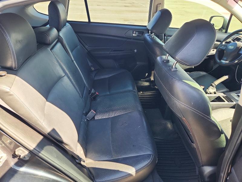 Снимка 10 от търг – 2013 SUBARU IMPREZA с VIN JF1GPAR66D2865501