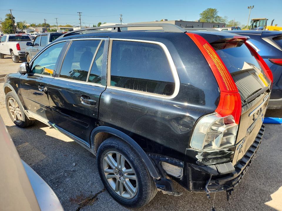 Photo 2 from auction – 2010 VOLVO XC90 with VIN YV4982CYXA1546407
