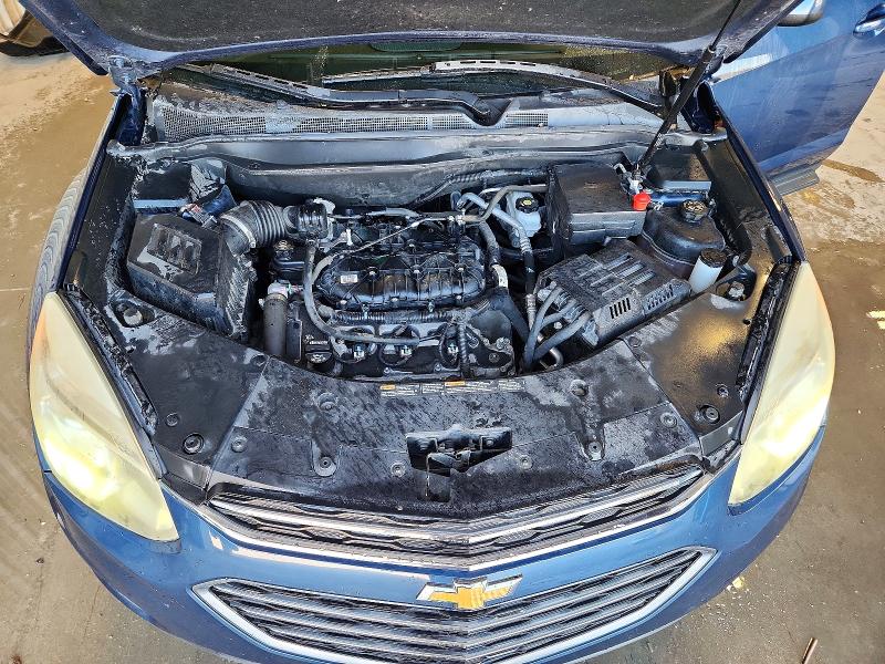 Photo 12 from auction – 2016 CHEVROLET EQUINOX with VIN 2GNFLFE32G6177777