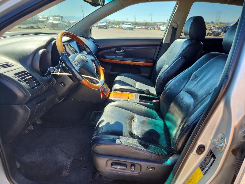 Photo 7 from auction – 2004 LEXUS RX with VIN 2T2HA31U54C029570