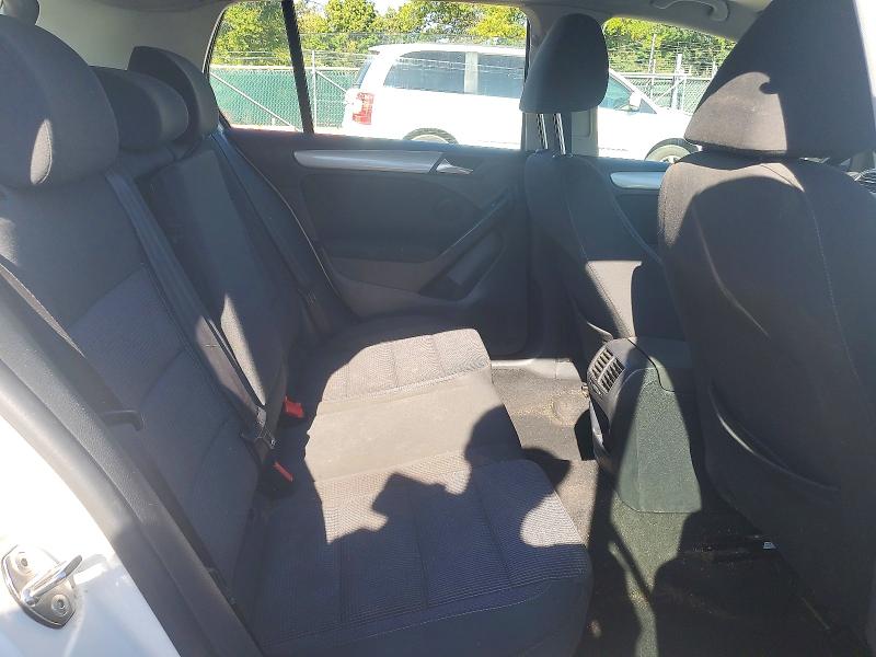 Photo 10 from auction – 2013 VOLKSWAGEN GOLF with VIN WVWDB7AJ5DW134100