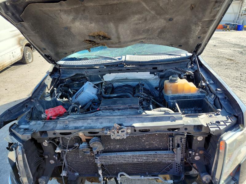 صورة رقم 11 من المزاد - 2012 FORD F150 مع VIN 1FTFW1EF3CFC95043