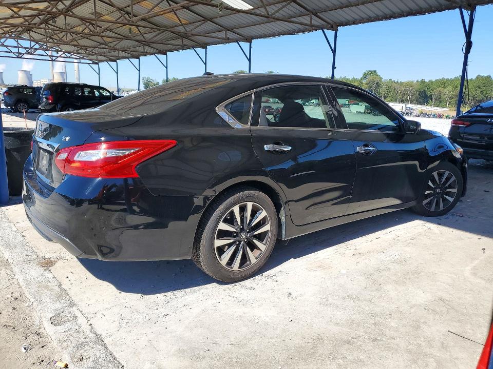 Photo 3 from auction – 2018 NISSAN ALTIMA with VIN 1N4AL3APXJC204190