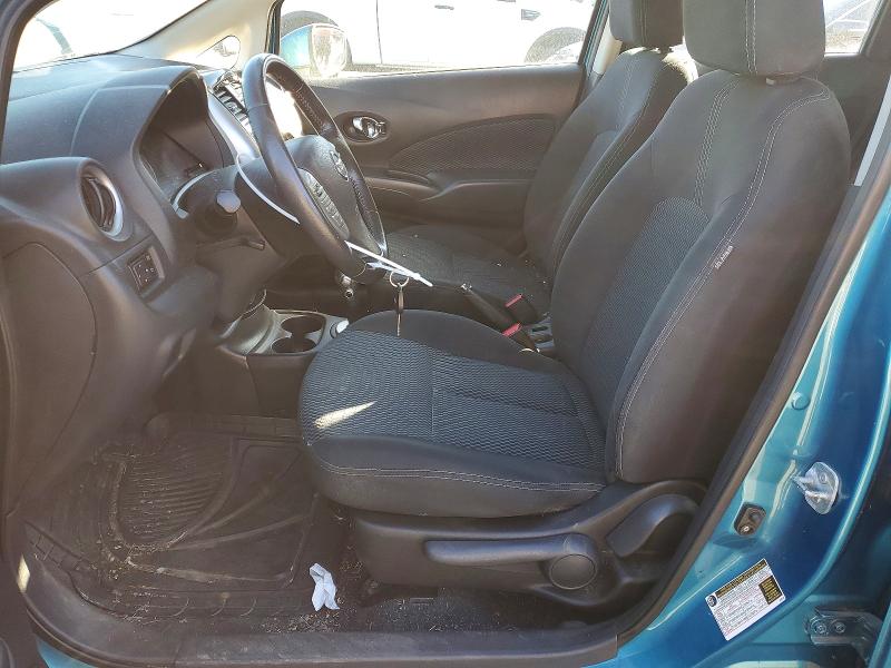 Photo 7 from auction – 2015 NISSAN VERSA NOTE with VIN 3N1CE2CP8FL367178
