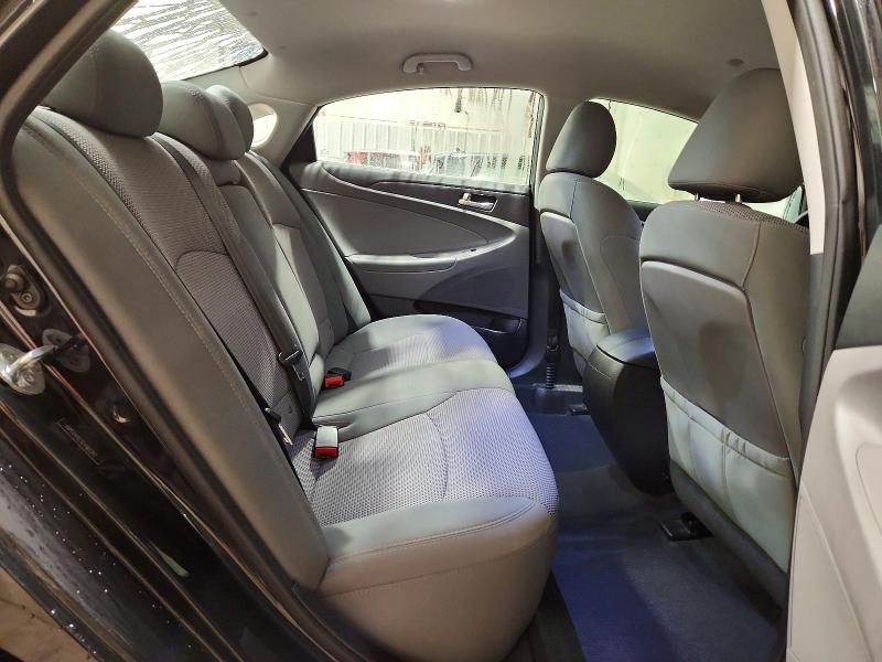 Снимка 10 от търг – 2014 HYUNDAI SONATA с VIN 5NPEB4AC2EH901297