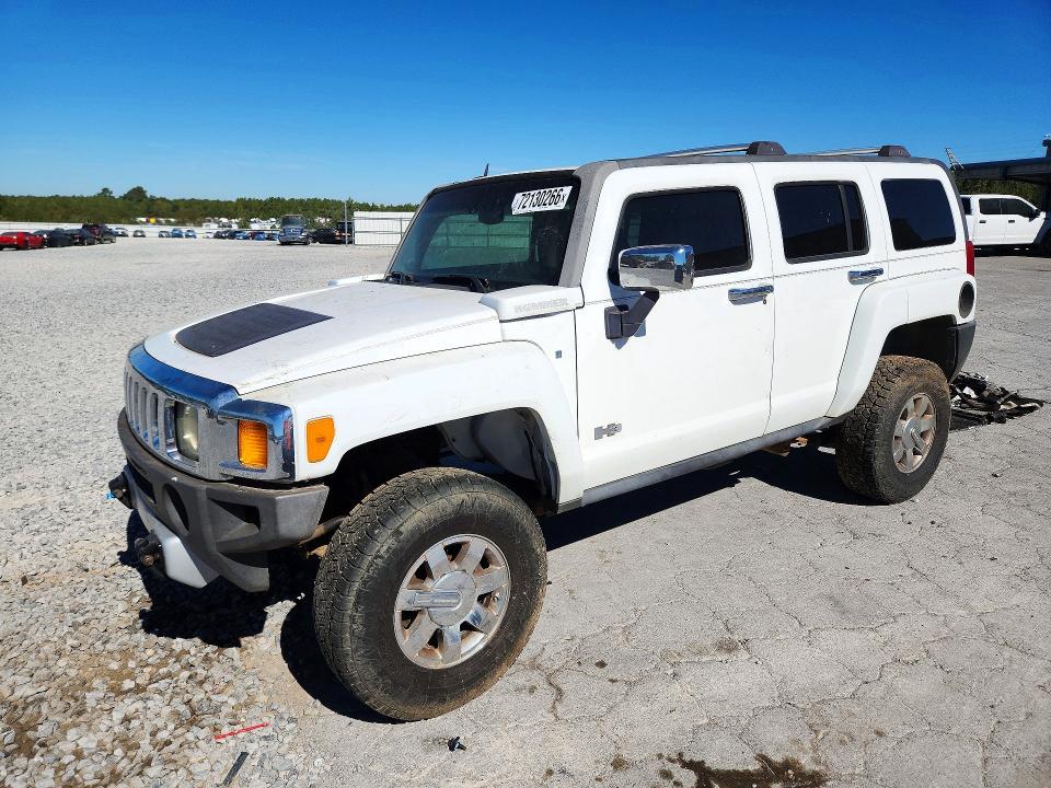 Zdjęcie 1 z aukcji – 2009 HUMMER H3 z VIN 5GTEN13E198109594