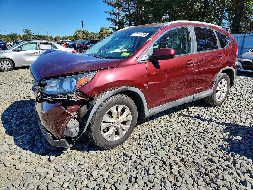 2013 HONDA CR-V - Търг №71607866
