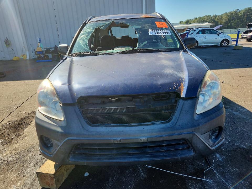 Снимка 5 от търг – 2005 HONDA CR-V с VIN SHSRD68555U303193