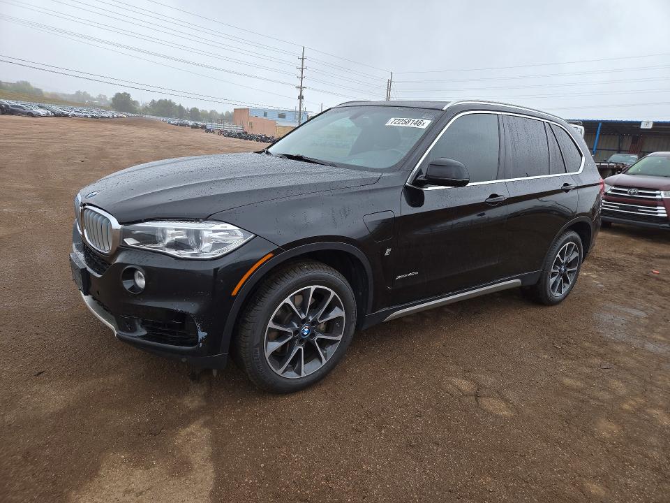 BMW X5 2018 z numerem VIN 5UXKT0C56J0V98604 - Zdjęcie z aukcji