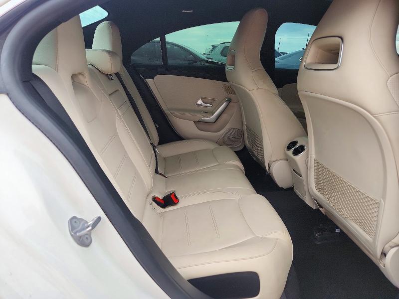 Снимка 10 от търг – 2020 MERCEDES-BENZ CLA с VIN WDD5J4HB6LN001036