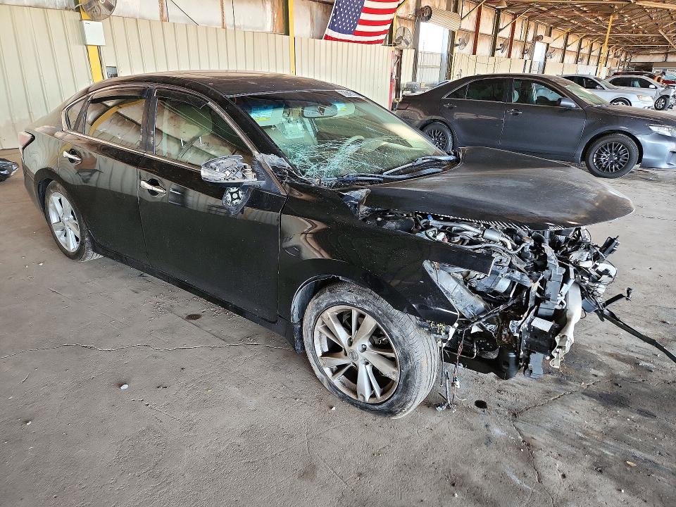 Снимка 4 от търг – 2014 NISSAN ALTIMA с VIN 1N4AL3AP0EN339818