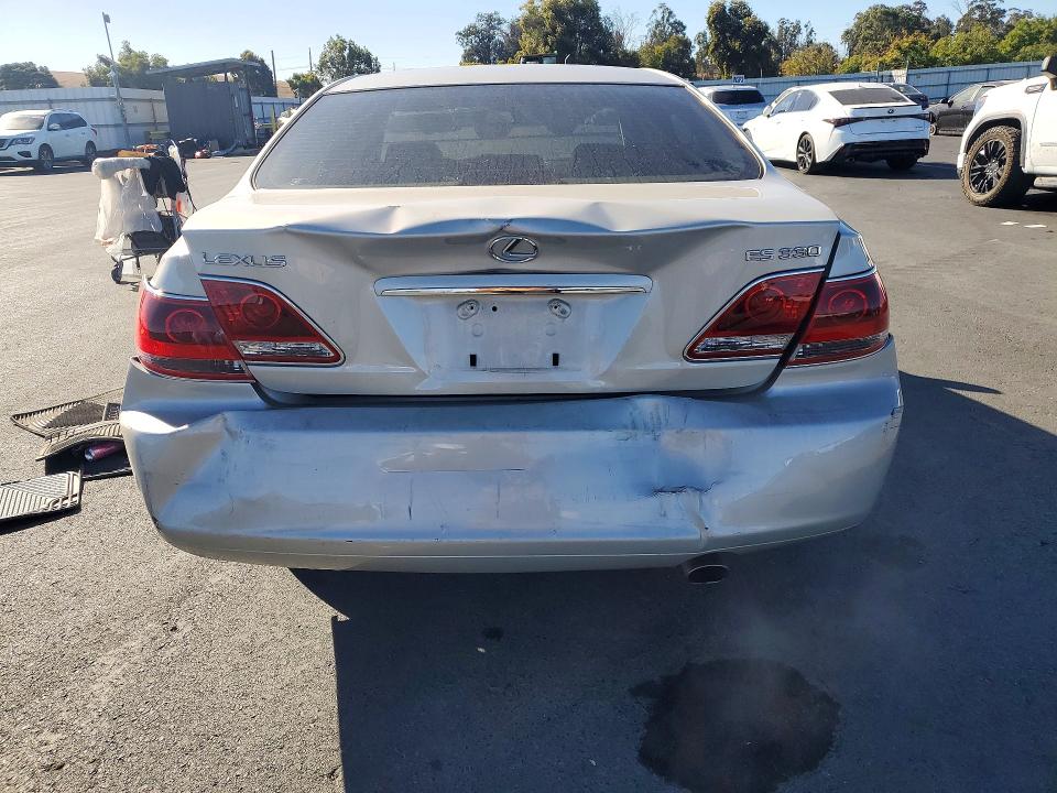 صورة رقم 6 من المزاد - 2005 LEXUS ES مع VIN JTHBA30G955079231