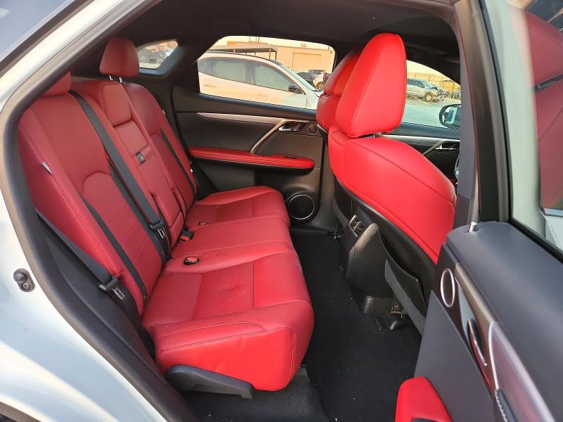 Фото 11 с аукциона – 2022 LEXUS RX с VIN 2T2YZMDA9NC352909
