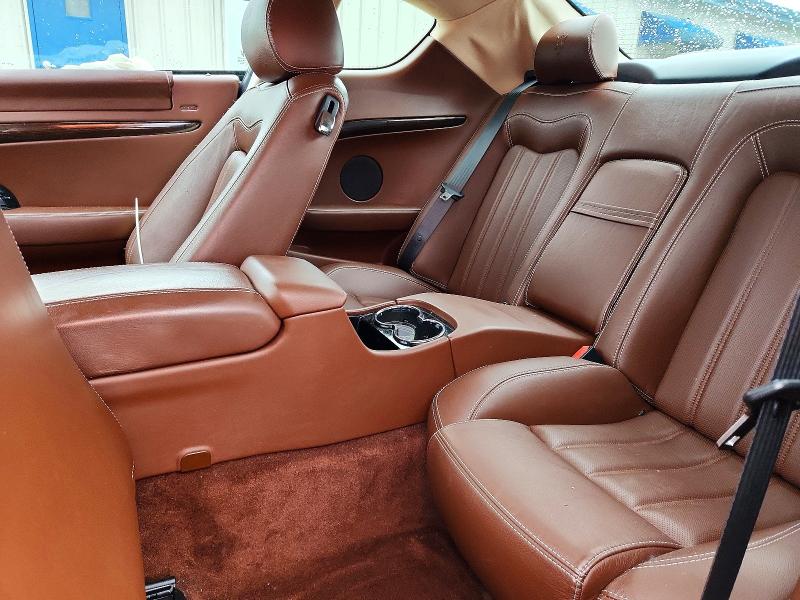 Снимка 10 от търг – 2010 MASERATI GRANTURISMO с VIN ZAM45GLA3A0051618