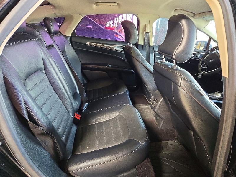 Photo 10 from auction – 2017 FORD FUSION with VIN 3FA6P0HD7HR122644